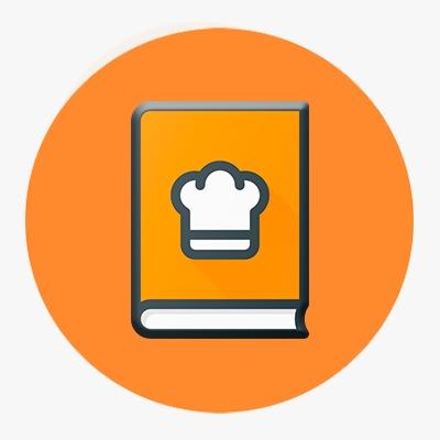 Receitas e Gastronomia