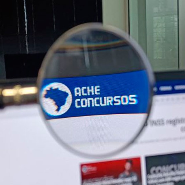 Ache Concursos - Notícias e Editais
